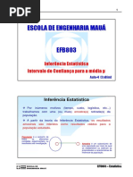 Aula - Estimacao e IC_media