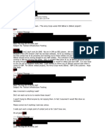 CREW: U.S. Department of Homeland Security: U.S. Customs and Border Protection: Regarding Border Fence: Re - 1 Tactical Infrastructure (Redacted) 6