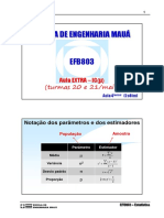 Exercicios IC Media