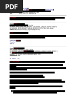 CREW: U.S. Department of Homeland Security: U.S. Customs and Border Protection: Regarding Border Fence: RE - 1 Cameron County (Redacted) 4