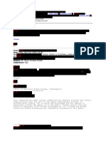 CREW: U.S. Department of Homeland Security: U.S. Customs and Border Protection: Regarding Border Fence: RE - 3 Waiver Package (Redacted) 4