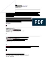 CREW: U.S. Department of Homeland Security: U.S. Customs and Border Protection: Regarding Border Fence: USACE Letter (Redacted) 2