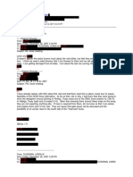 CREW: U.S. Department of Homeland Security: U.S. Customs and Border Protection: Regarding Border Fence: RE - 13 Levee Meeting (Redacted) 7