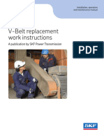 12419 v Belt Replacement Work Instructions_EN