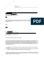CREW: U.S. Department of Homeland Security: U.S. Customs and Border Protection: Regarding Border Fence: FW - 3 Border Fence Newsclips (Redacted) 7