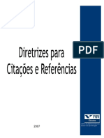 Referenciase Citacoes