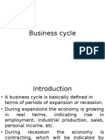 Business Cycle 1