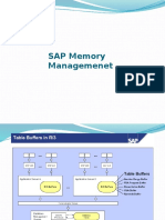  SAP Table Buffers-New