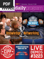 Download 2016 WWETT Show Daily Program - Wednesday by WWETT Show SN299456671 doc pdf