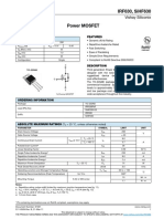 Sihf630p PDF