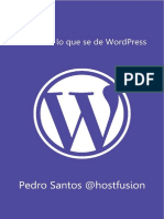 Libro WordPress Basico PDF