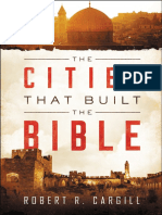 The Cities That Built The Bible by Robert Cargill - Excerpt
