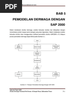 Download 05 BAB 5 Pemodelan Dermaga Dengan SAP by Yuyun Mulyani SN299468160 doc pdf