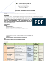 Introduction to GIS for Public Health Applications