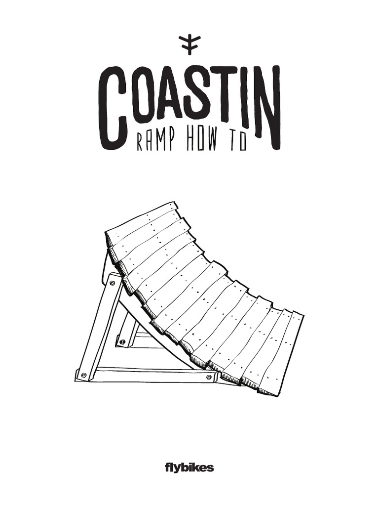 Coastin Ramp How To English | PDF
