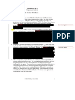 CREW: U.S. Department of Homeland Security: U.S. Customs and Border Protection: Regarding Border Fence: E3 Analysis Final (Redacted)