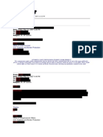 CREW: U.S. Department of Homeland Security: U.S. Customs and Border Protection: Regarding Border Fence: FW - 2 BP Sectors (Final) 5