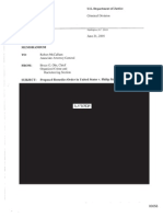 CREW: Department of Justice: Regarding Records Related To United States vs. Philip Morris, Inc., Et Al.: Tobacco Document-11