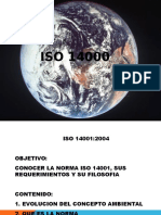 Tema 5 - Iso 14001