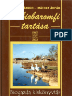 Zámbó Sándor - Mátray Árpád - A Biobaromfi Tartása PDF