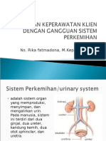 Sistem Urin dan Pemeriksaan Urologi Dasar