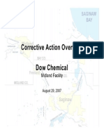 CREW: Environmental Protection Agency: Regarding Mary Gade: DowWH-2245 - Dow Overview Presentation Background Only - PDF-R