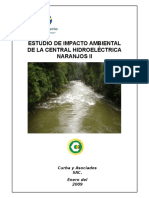 EVALUACIÓN DE IMPACTO AMBIENTAL