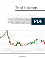 Forex Trend Indicators eBook