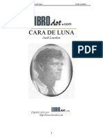 Cara de Luna, de Jack London