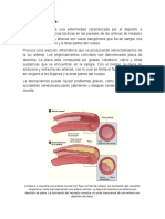 Aterosclerosis