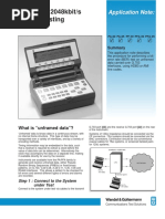 PCM Analyzer