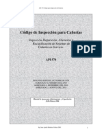 15778082 API 570 Codigo de Inspeccion de Tuberia Agosto 2003 OK PDF(Bibliografia)