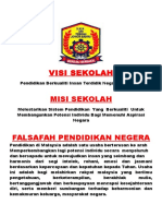 Visi Sekolah