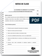 Nota Clase Nornas vs Niif