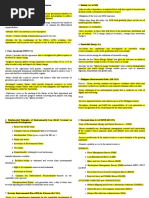 Environmental Law Reviewer