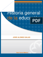 SALAS - Historia General de Educación - Edad Antigua y Medieval