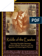 Exodus Riddle by James D. Long 