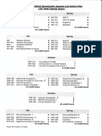 Degree Plan