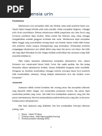 Download makalah inkontinensia urin by Khairunnisa Esam SN299497913 doc pdf