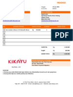 Invoice Bapak Anto (000190)