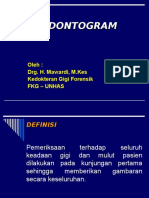 4 Odontogram