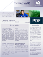 Informativo IQ - Maio 2013