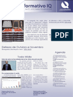 Informativo IQ - Outubro e Novembro 2014