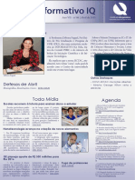 Informativo IQ - Abril 2015