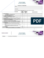 A3. Escala de Evaluacioneree