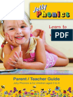 Parent Teacher Guide