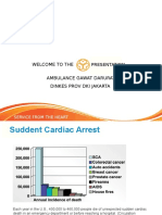 AED Pro Operators Training Jantung