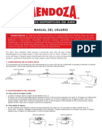 Manual Usuario Rifles Mendoza 2015