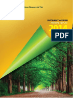 Annual Report Tirta Mahakam 2014 PDF