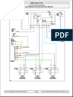 Diagrama Toyota Yaris 2009